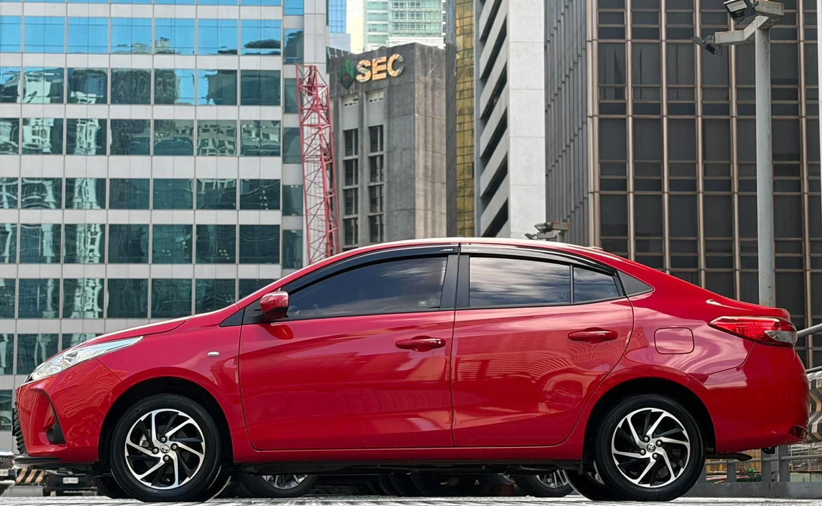 2025 Toyota Vios 1.3 XLE CVT, Automatic, Gas