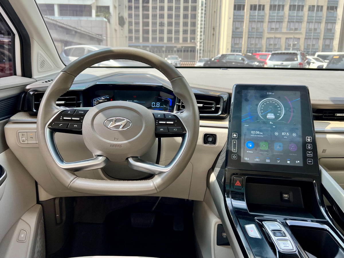2024 Hyundai Custin GLS Premium With Sunroof 1.5  Automatic, Gas