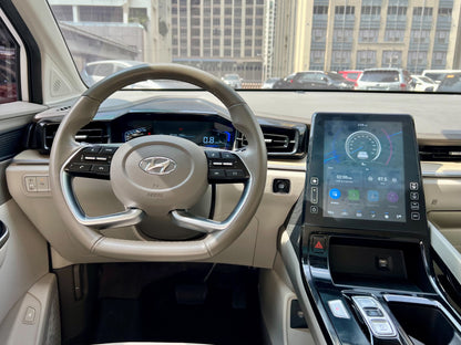 2024 Hyundai Custin GLS Premium With Sunroof 1.5  Automatic, Gas