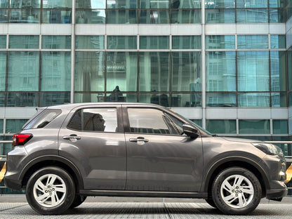 2023 Toyota Raize 1.2 E, Automatic, Gas