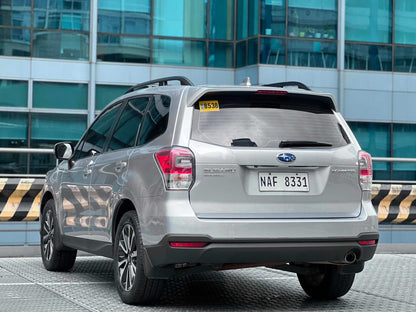 2017 Subaru Forester 2.0i-P Premium AWD, Automatic, Gas
