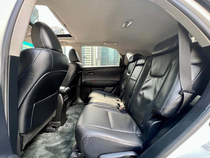 2009 Lexus RX350 3.5, Automatic, Gas