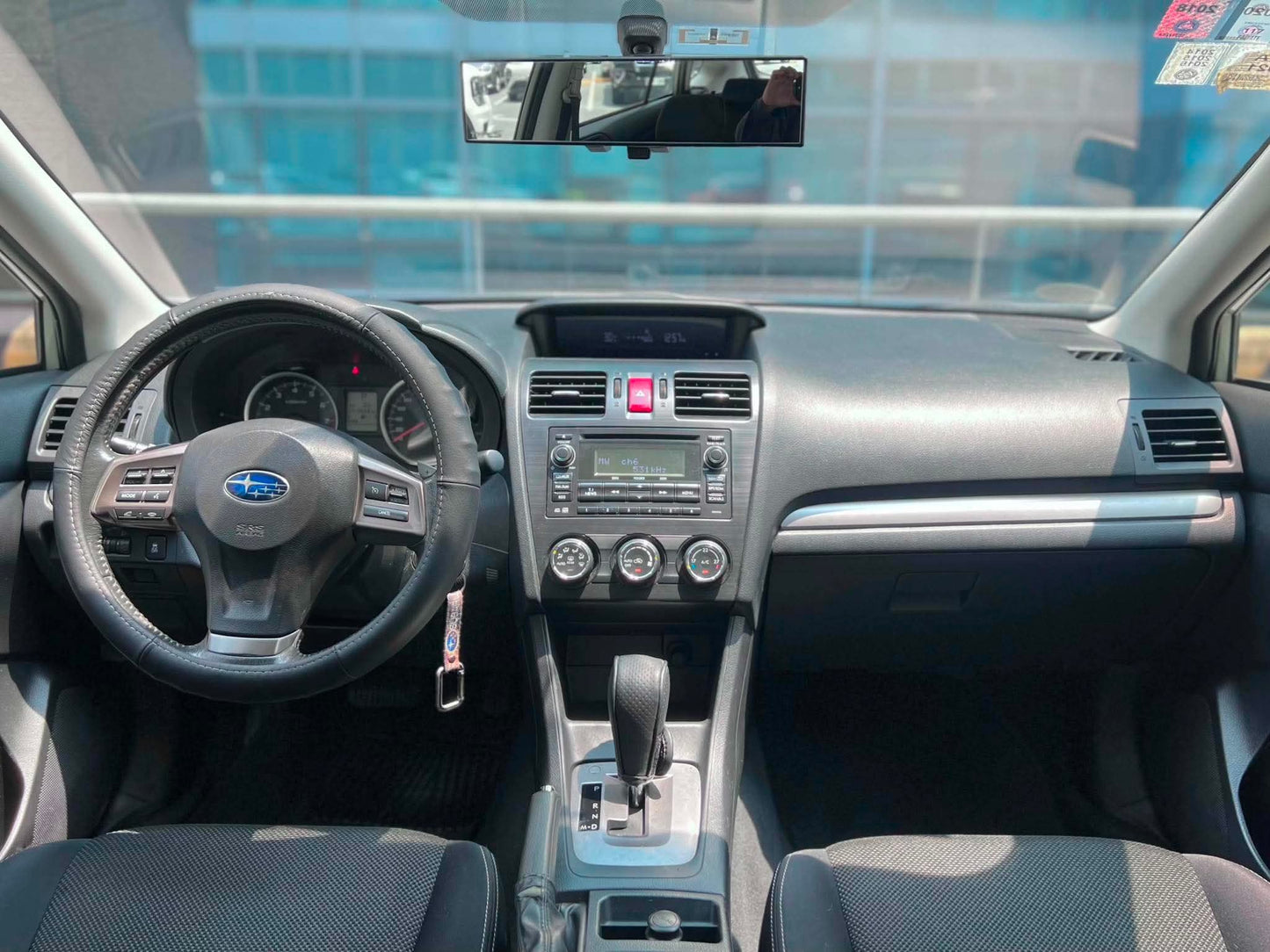 2014 Subaru XV 2.0, Automatic, Gas