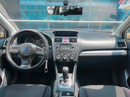2014 Subaru XV 2.0, Automatic, Gas