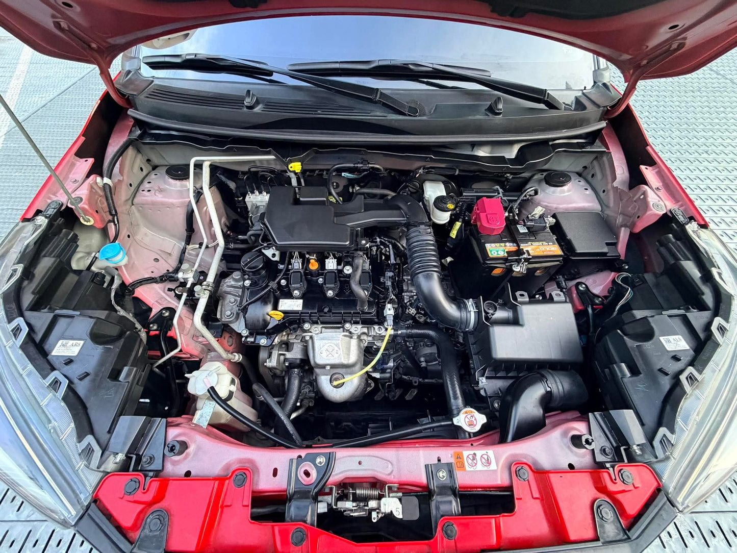 2022 Toyota Raize 1.2 G, Automatic, Gas