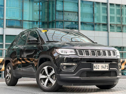 2020 Jeep Compass Longitude 1.4, Automatic, Gas