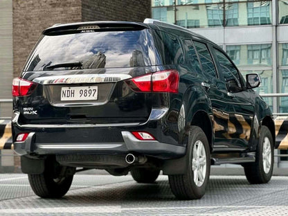 2015 Isuzu MUX 4x2 LSA 2.5, Automatic, Diesel