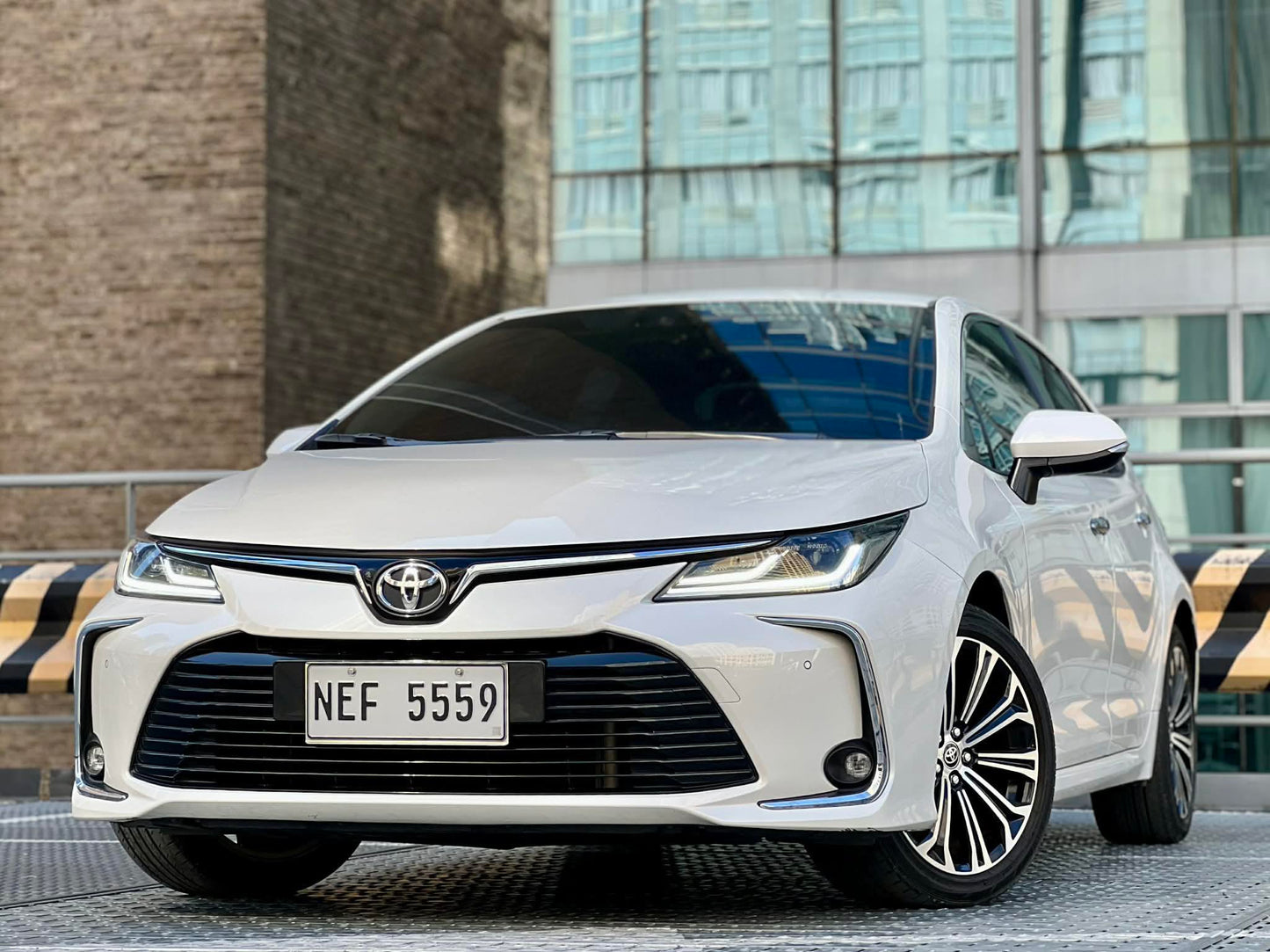 2020 Toyota Altis 1.6 V, Automatic, Gas