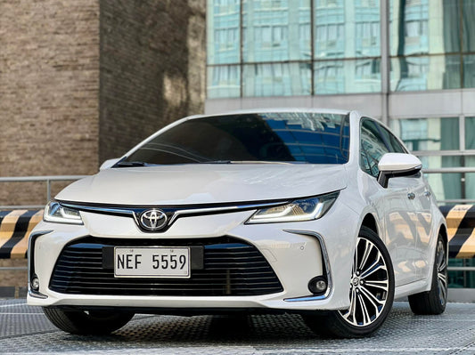 2020 Toyota Altis 1.6 V, Automatic, Gas