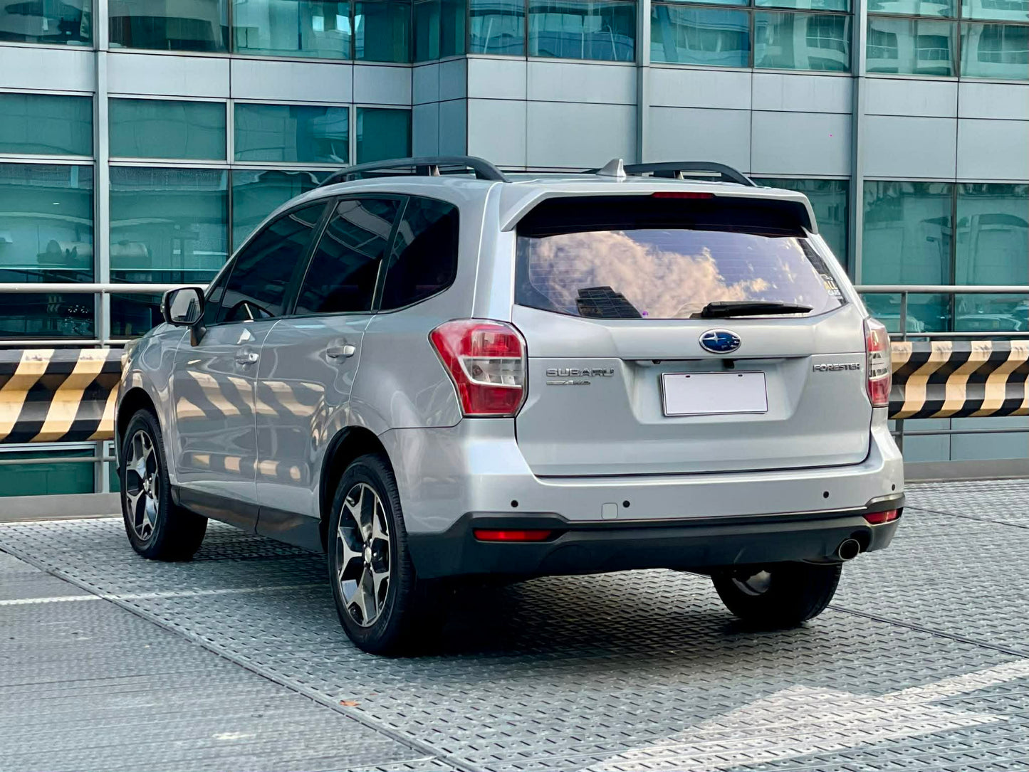 2016 Subaru Forester2.0I-P, Automatic, Gas