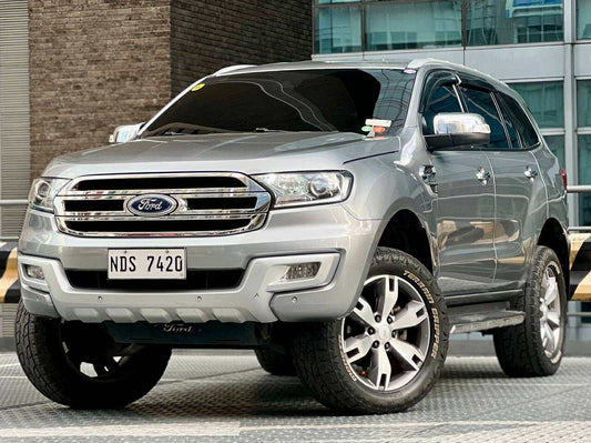 2016 Ford Everest 2.2 Titanium, Automatic, Diesel