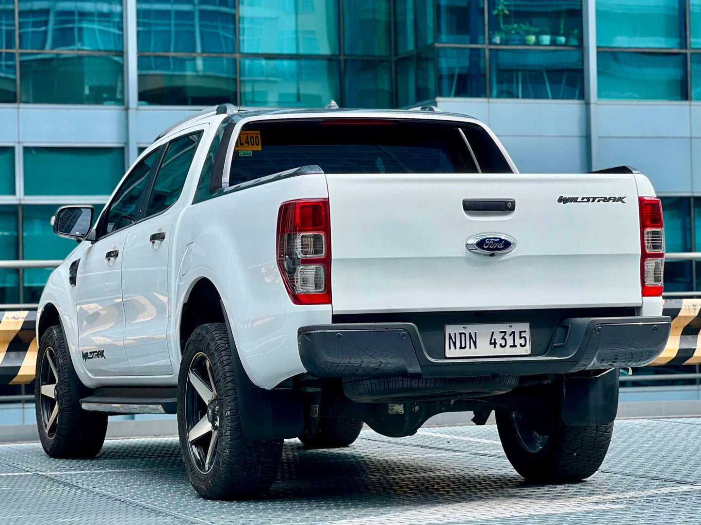 2019 Ford Ranger Wildtrak 4x2 2.2 Turbo, Automatic, Gas