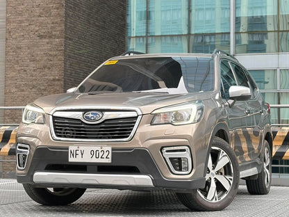 2020 Subaru Forester 2.0I-S Eyesight, Automatic, Gas