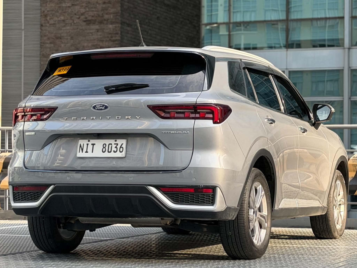 2024 Ford Territory Titanium 1.5, Automatic, Gas