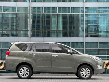 2017 Toyota Innova 2.8 V, Automatic, Diesel