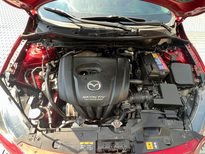 2018 Mazda 2 1.5, Automatic, Gas