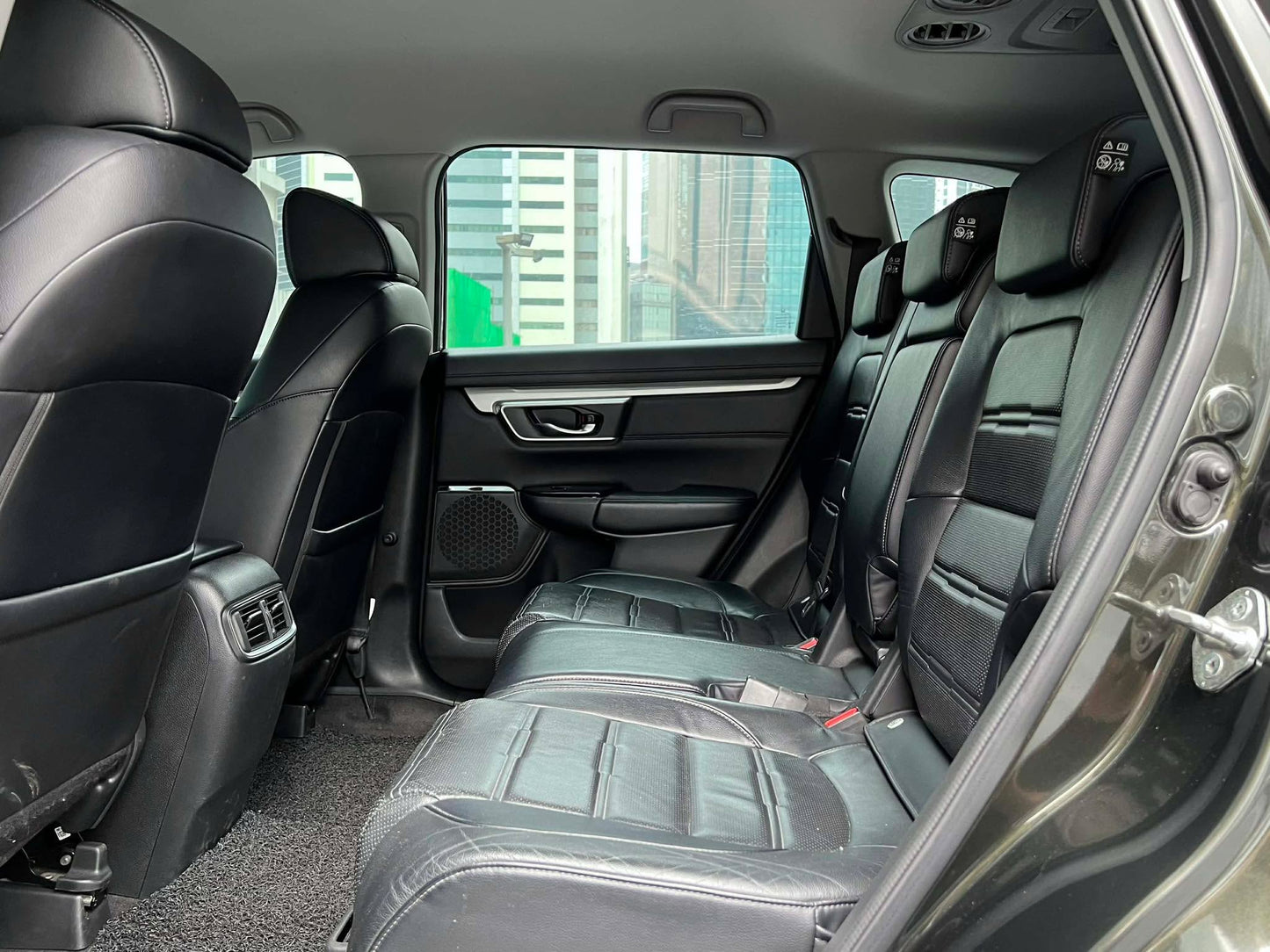 2018 Honda CRV V 1.6, Automatic, Diesel