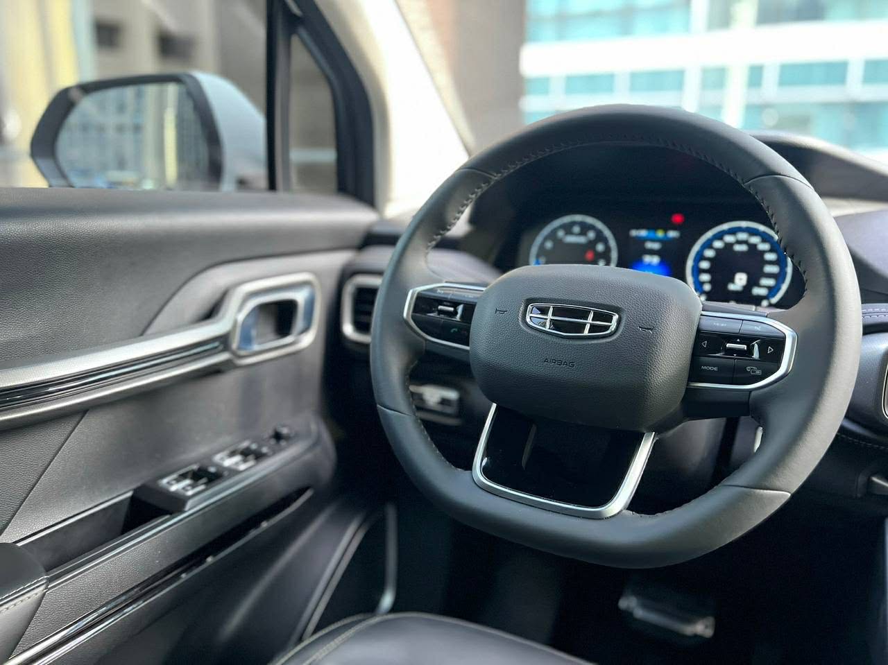 2022 Geely Okavango Urban 1.5, Automatic, Gas