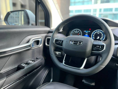 2022 Geely Okavango Urban 1.5, Automatic, Gas