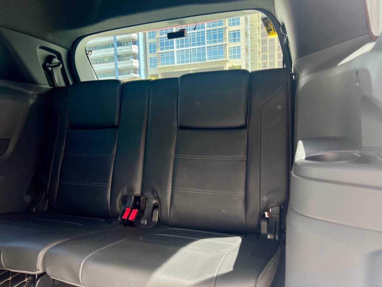 2018 Ford Everest 2.2 Titanium 4x2, Automatic, Diesel