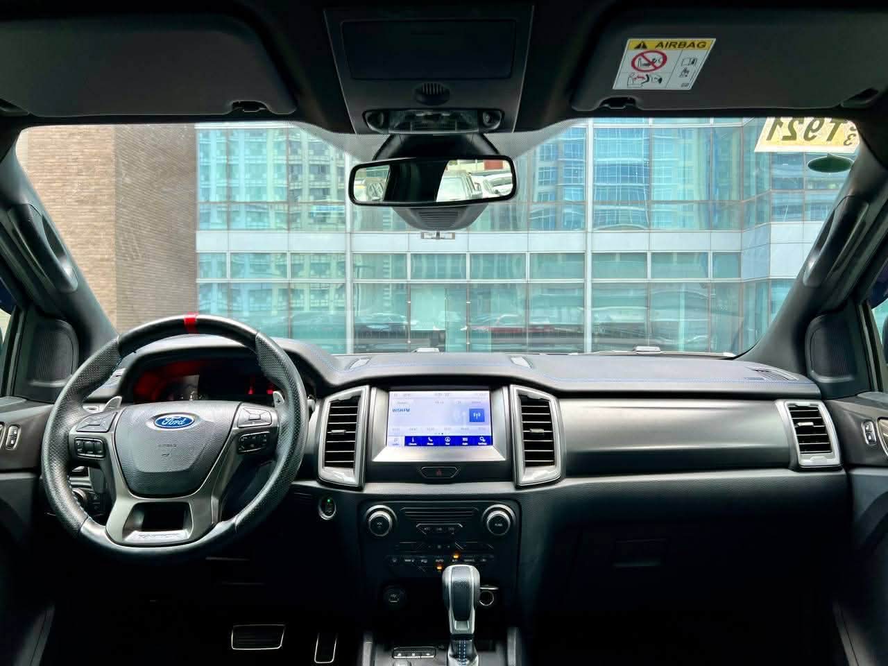 2022 Ford Raptor 2.0 Bi Turbo 4x4, Automatic, Diesel