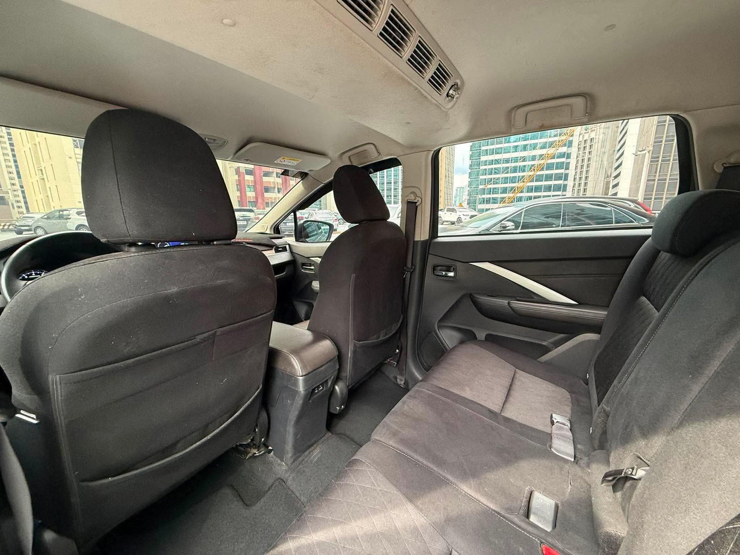 2025 Mitsubishi Xpander 1.5 GLS 2WD, Automatic, Gas
