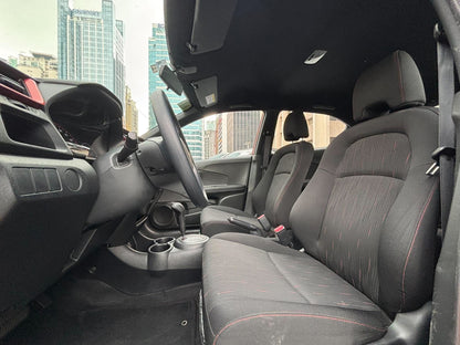 2023 Honda Brio 1.2 RS Black Top CVT, Automatic, Gas