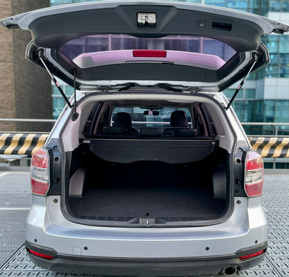 2016 Subaru Forester2.0I-P, Automatic, Gas