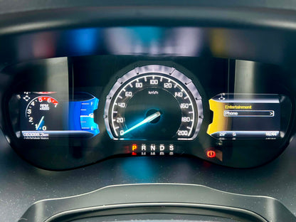 2017 Ford Everest Trend 4x2 2.2,  Automatic, Diesel