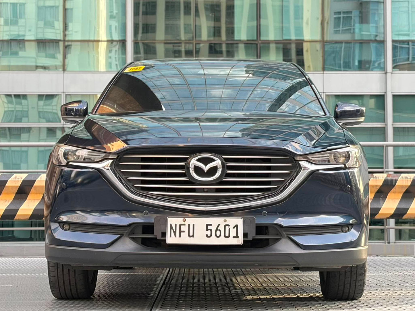 2020 Mazda CX8 4x2 2.5, Automatic, Gas