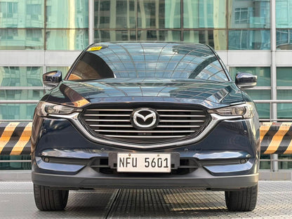 2020 Mazda CX8 4x2 2.5, Automatic, Gas
