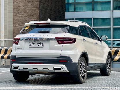 2023 Ford Territory Titanium 1.5, Automatic, Gas