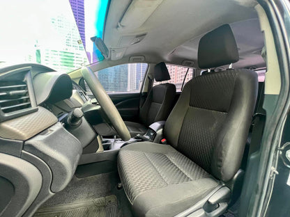 2017 Toyota Innova E 2.8, Automatic, Diesel