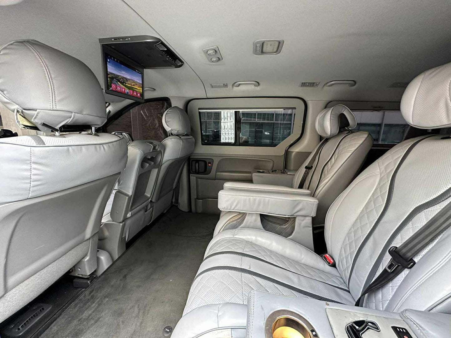 2019 Hyundai Starex Platinum, Automatic, Diesel