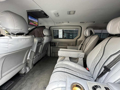 2019 Hyundai Starex Platinum, Automatic, Diesel