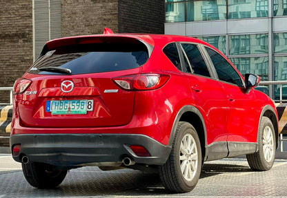 2013 Mazda CX5 FWD, Automatic, Gas