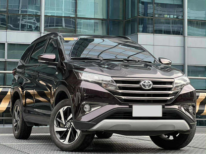 2019 Toyota Rush 1.5 G, Automatic, Gas