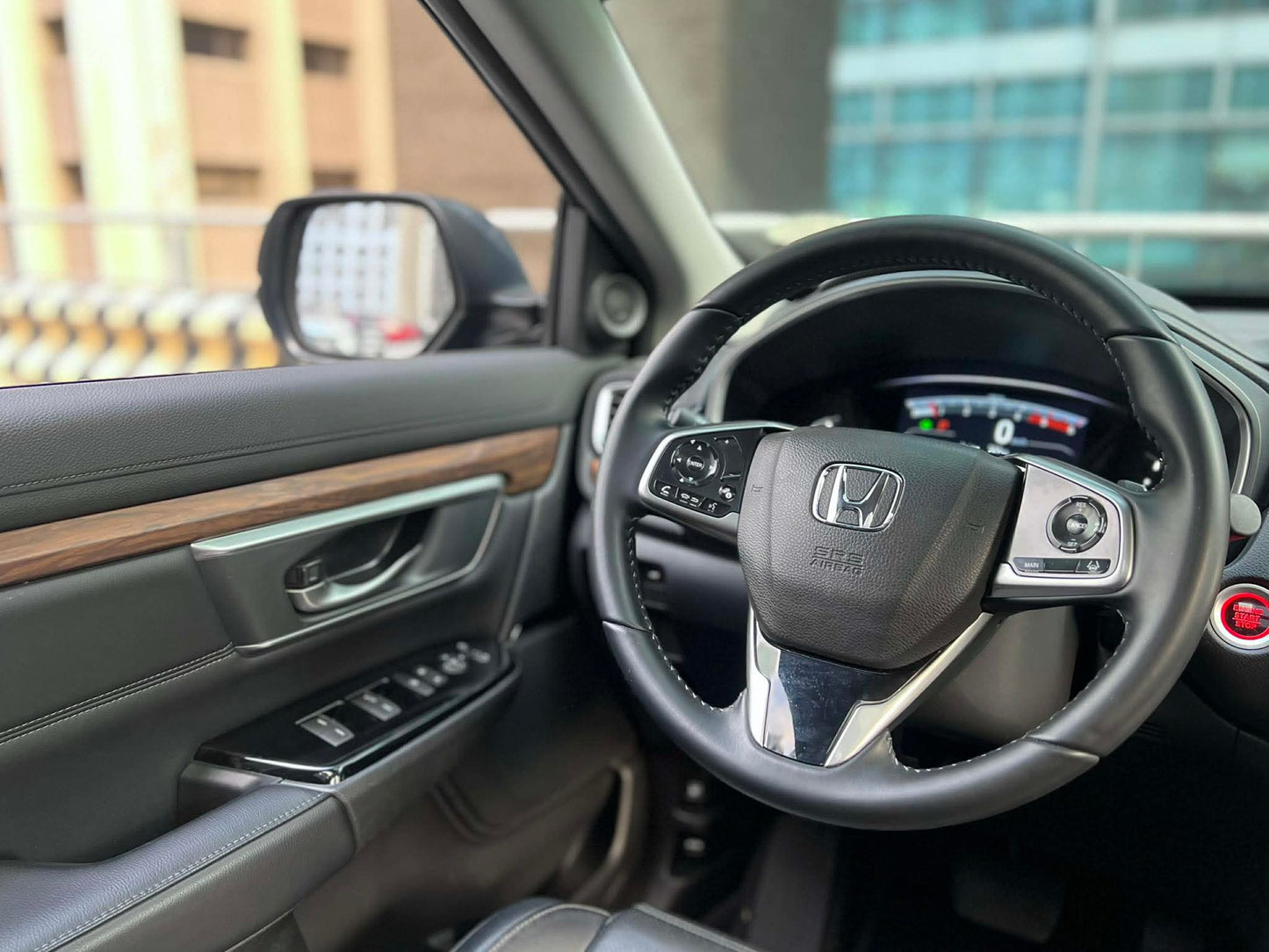 2023 Honda CRV 1.6 SX AWD, Automatic, Diesel