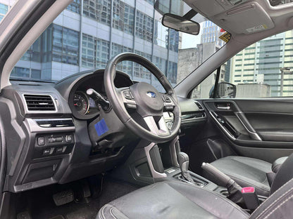 2018 Subaru Forester 2.0iP AWD, Automatic, Gas