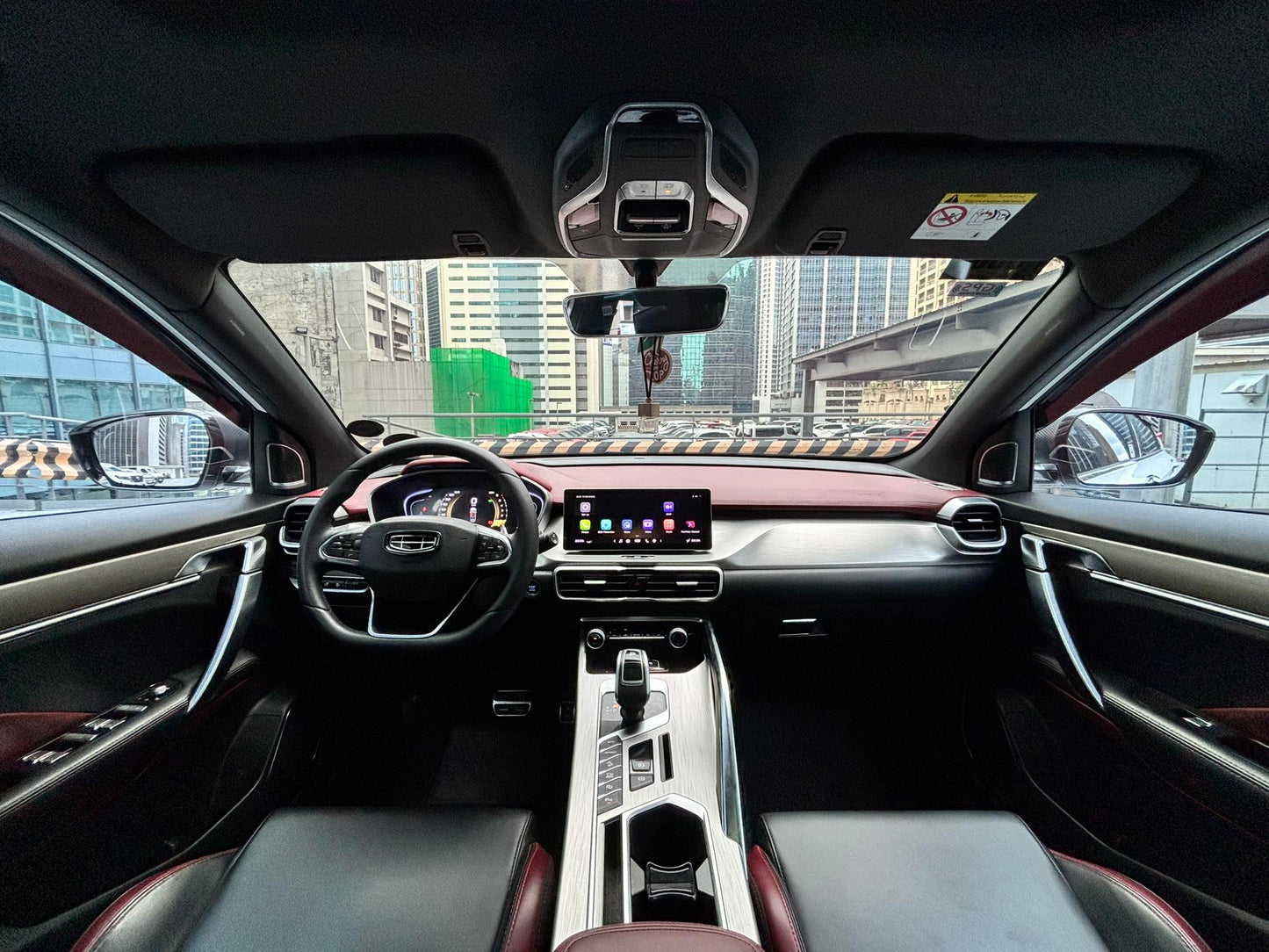 2020 Geely Coolray 1.5 Sport, Automatic, Gas