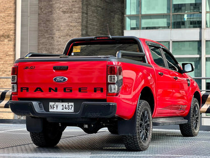 2020 Ford Ranger FX4 4x2 2.2, Automatic, Diesel