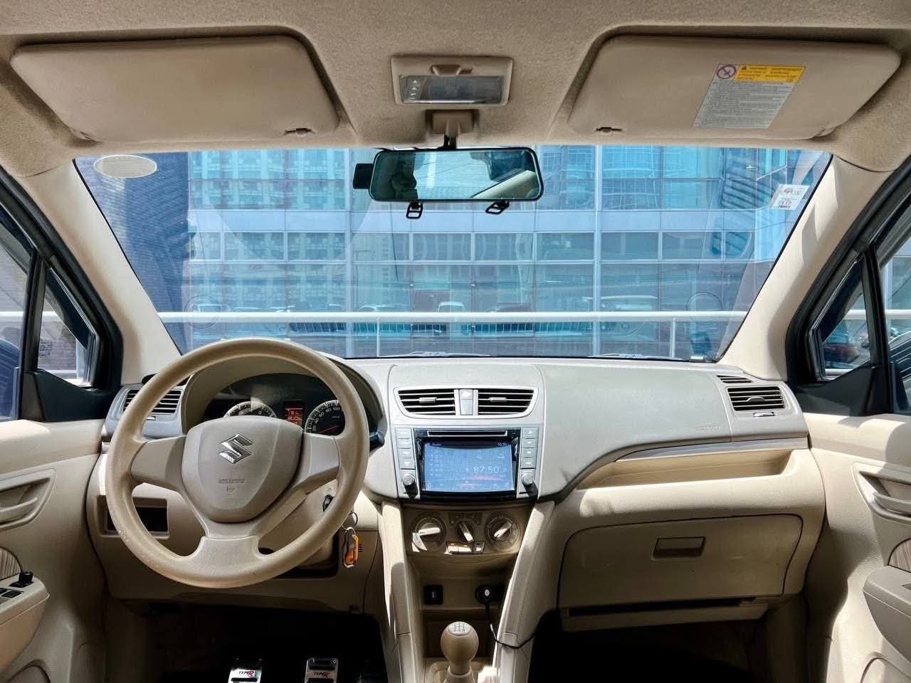 2017 Suzuki Ertiga 1.4 GLX, Manual, Gas