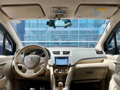2017 Suzuki Ertiga 1.4 GLX, Manual, Gas
