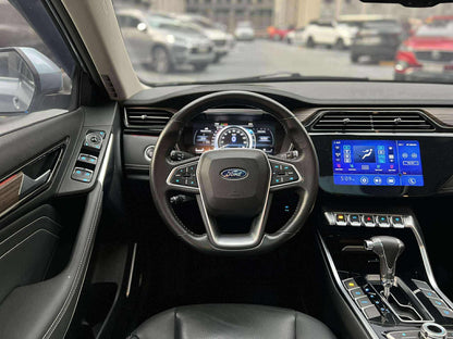 2022 Ford Territory 1.5 Titanium, Gas