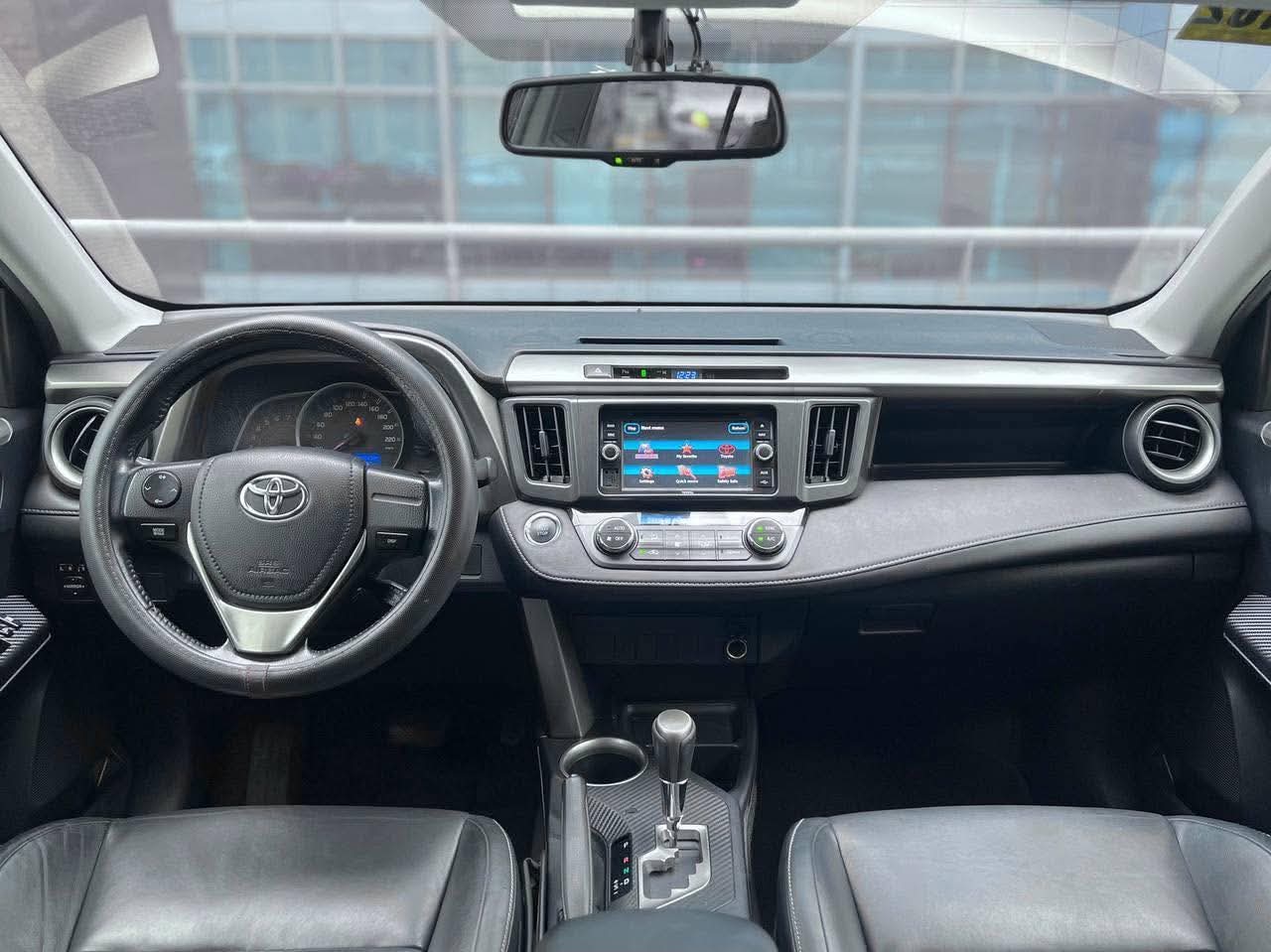 2015 Toyota Rav4 4x2, Automatic, Gas