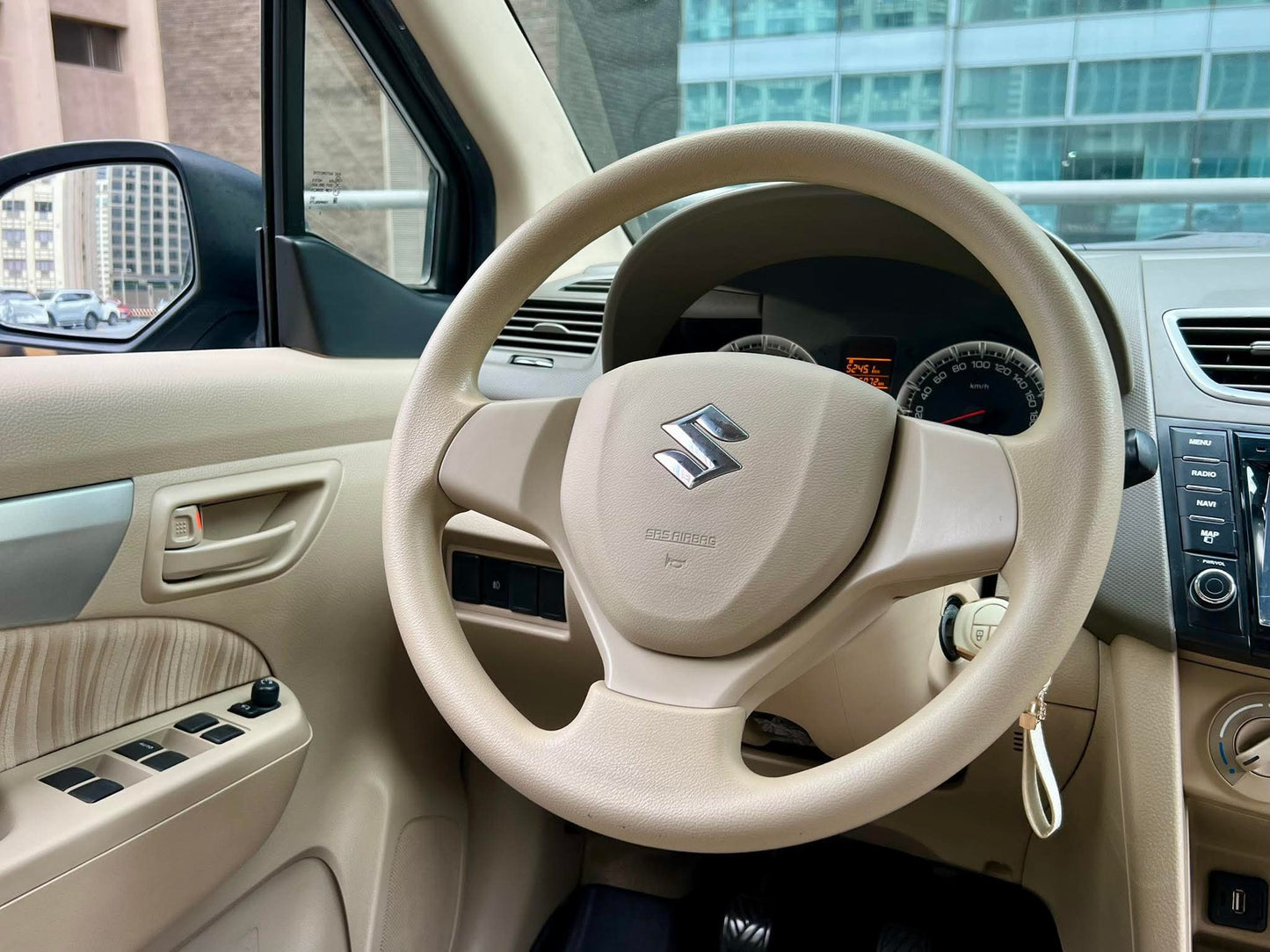 2018 Suzuki Ertiga GL 1.4, Manual, Gas
