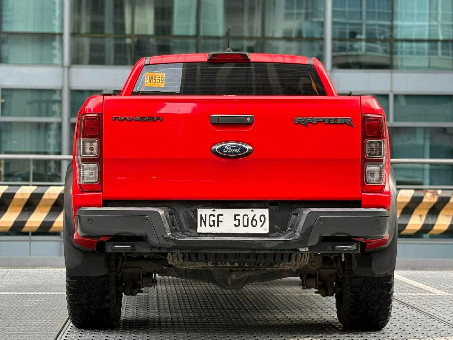 2020 Ford Ranger Raptor 2.0 4X4, Automatic, Diesel