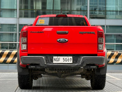 2020 Ford Ranger Raptor 2.0 4X4, Automatic, Diesel