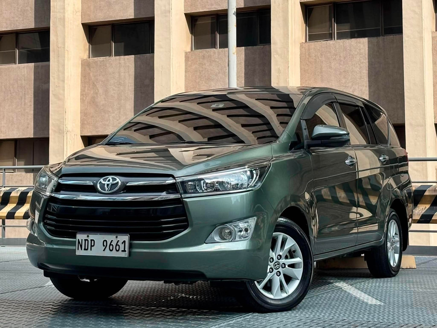 2019 Toyota Innova 2.8 G, Automatic, Diesel