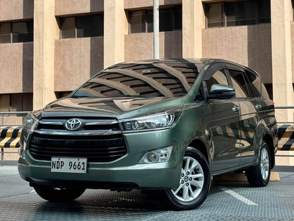 2019 Toyota Innova 2.8 G, Automatic, Diesel
